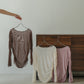 [TIMESALE 20%OFF]TULLE GATHER TOPS