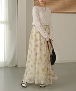 2WAY SLEEVE BUTTON TOPS