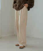 CENTER PRESS TWO TUXEDO SLACKS