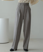 CENTER PRESS TWO TUXEDO SLACKS