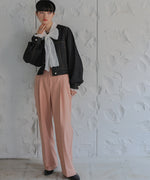 CENTER PRESS TWO TUXEDO SLACKS