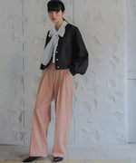 CENTER PRESS TWO TUXEDO SLACKS