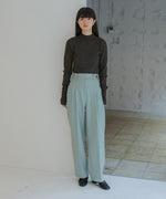 CENTER PRESS TWO TUXEDO SLACKS