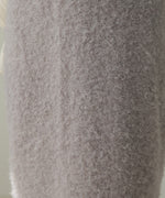 TWIRL FUR I-LINE SKIRT