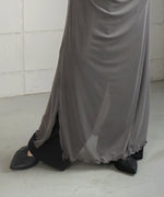 TULLE GATHER ONEPIECE