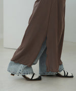 TULLE GATHER ONEPIECE