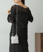 TULLE GATHER ONEPIECE