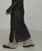 TULLE GATHER ONEPIECE