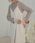 2WAY CAMI JUMPER ONEPIECE