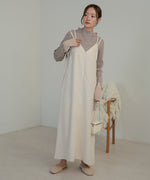 2WAY CAMI JUMPER ONEPIECE
