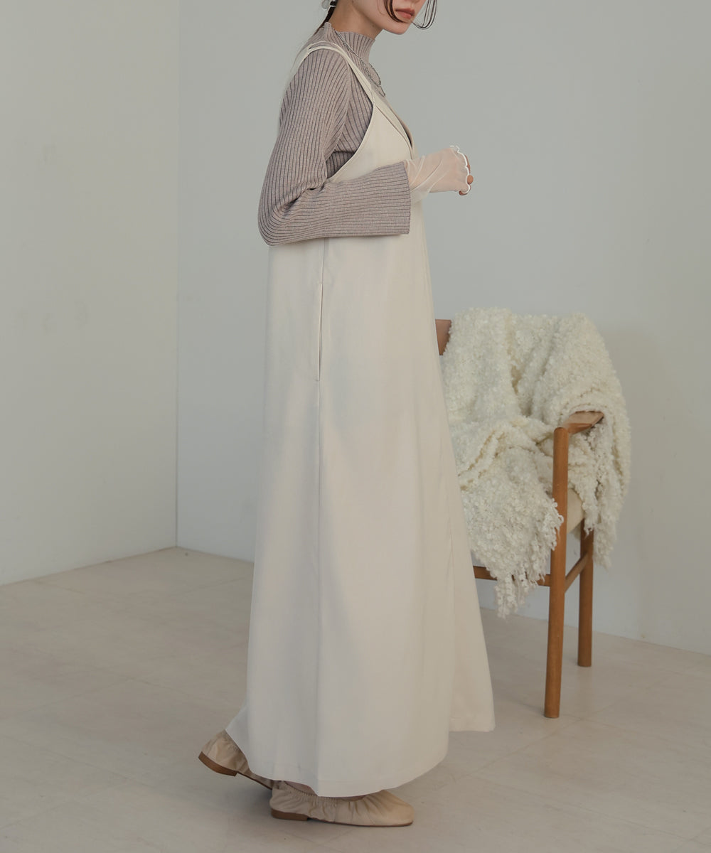 2WAY CAMI JUMPER ONEPIECE