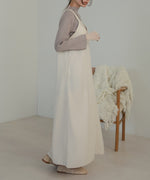 2WAY CAMI JUMPER ONEPIECE