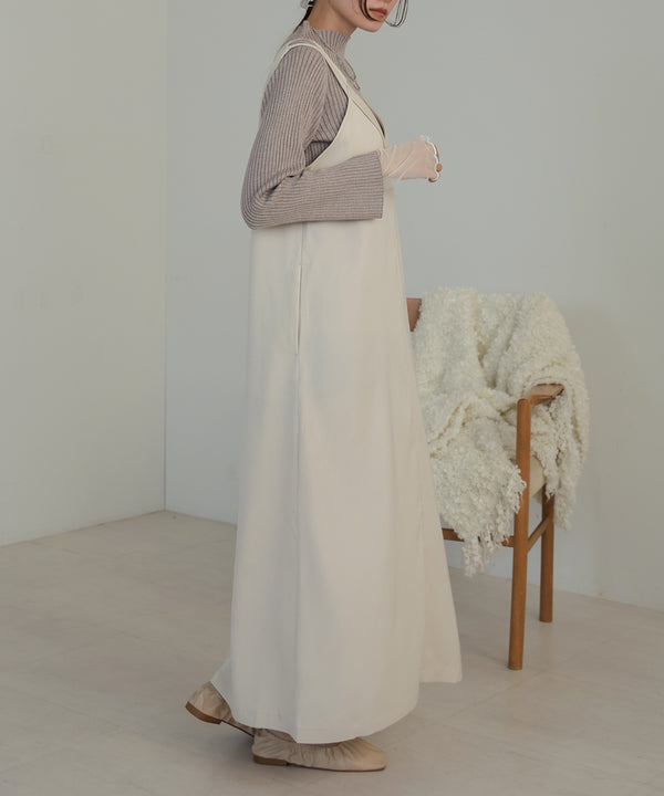 2WAY CAMI JUMPER ONEPIECE