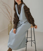 2WAY CAMI JUMPER ONEPIECE