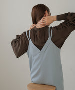 2WAY CAMI JUMPER ONEPIECE