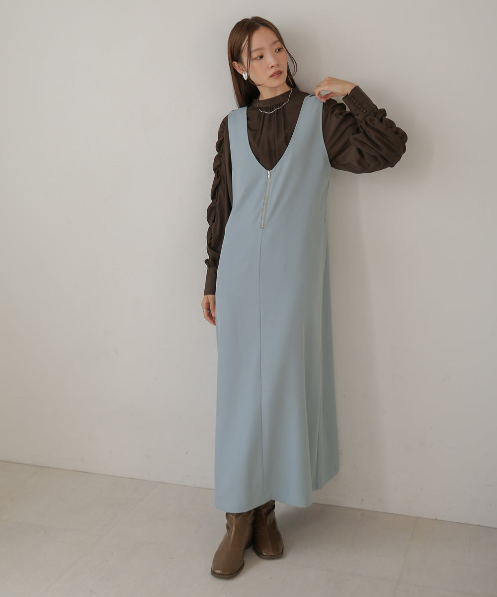 2WAY CAMI JUMPER ONEPIECE