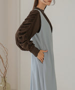 2WAY CAMI JUMPER ONEPIECE