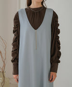 2WAY CAMI JUMPER ONEPIECE