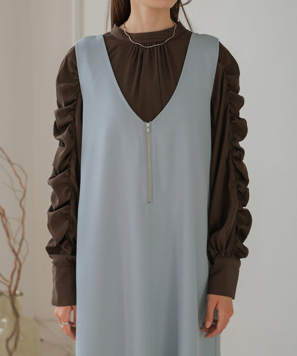 2WAY CAMI JUMPER ONEPIECE