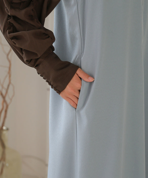2WAY CAMI JUMPER ONEPIECE