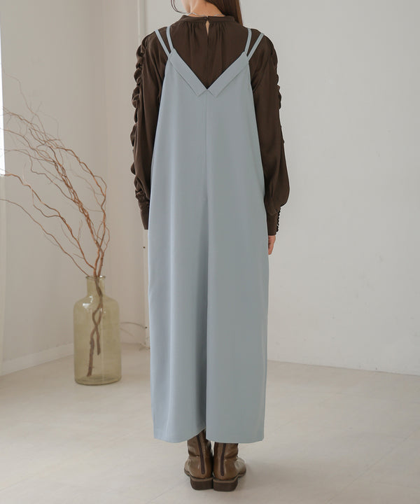 2WAY CAMI JUMPER ONEPIECE