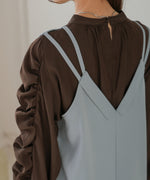 2WAY CAMI JUMPER ONEPIECE
