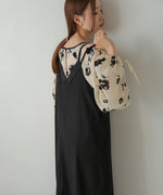 2WAY CAMI JUMPER ONEPIECE