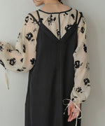 2WAY CAMI JUMPER ONEPIECE