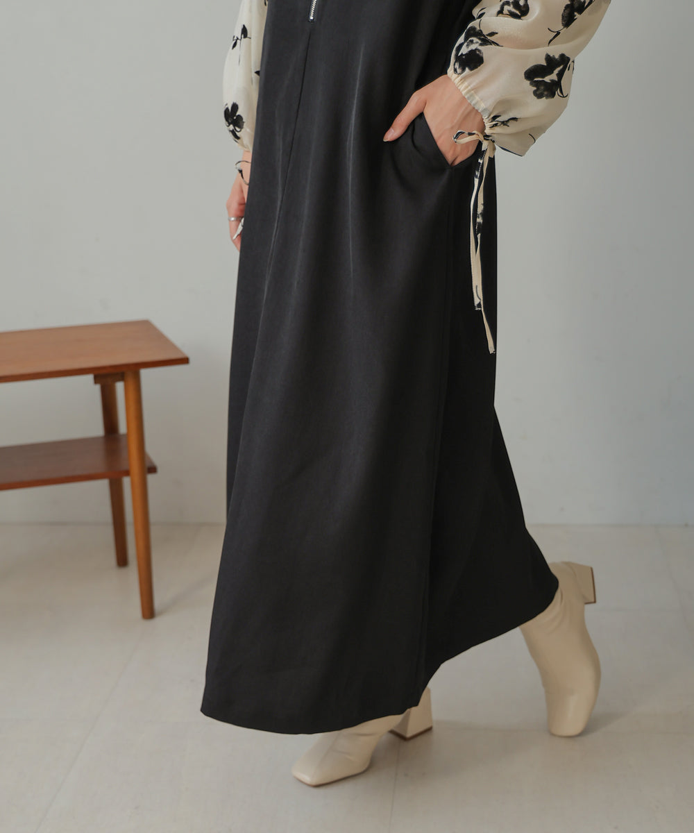 2WAY CAMI JUMPER ONEPIECE