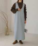2WAY CAMI JUMPER ONEPIECE