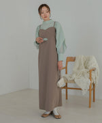 ORGANDY LAYERED BLOUSE