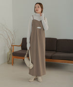 HIGH NECK EMBROIDERY TOPS