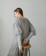 LAYERED LACE ONEPIECE