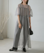 LAYERED LACE ONEPIECE