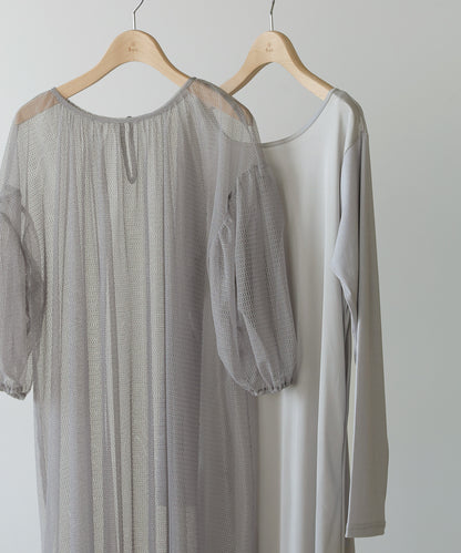 LAYERED LACE ONEPIECE