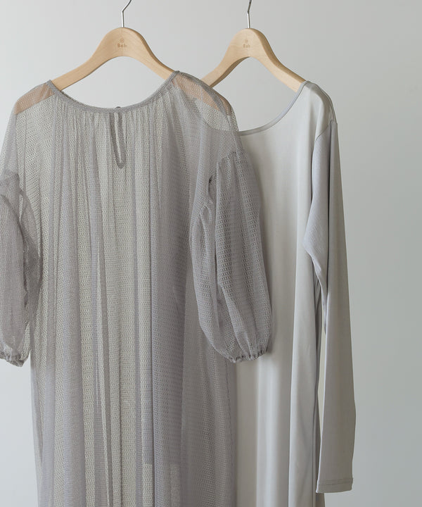 LAYERED LACE ONEPIECE