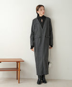 V-NECK TAILER STYLE ONEPIECE