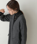 V-NECK TAILER STYLE ONEPIECE