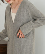 V-NECK TAILER STYLE ONEPIECE