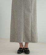 V-NECK TAILER STYLE ONEPIECE