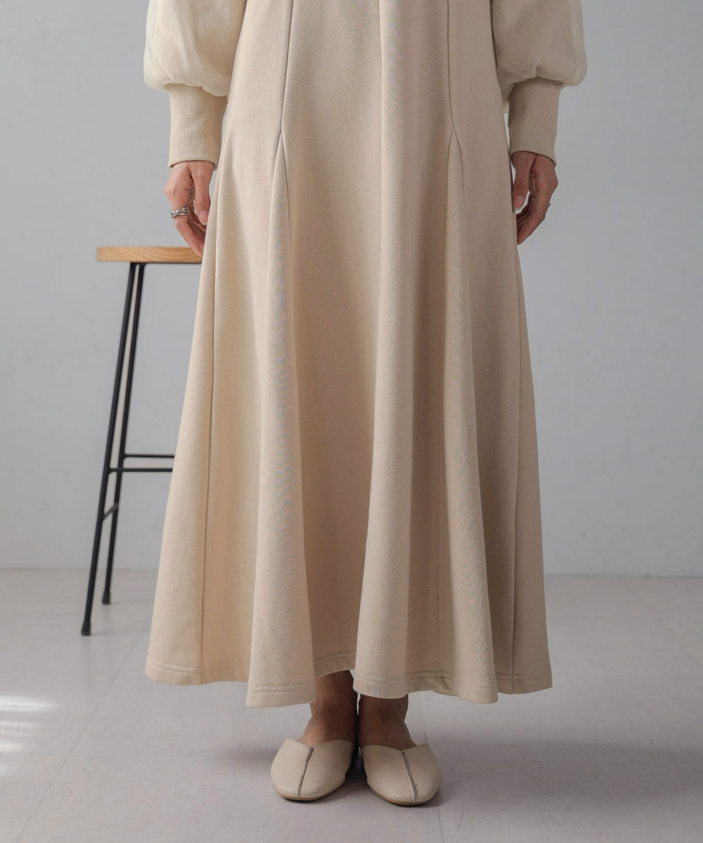 vintage organdy coat onepeace