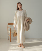 HERRINGBONE SWITCHING ONEPIECE