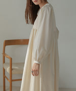 HERRINGBONE SWITCHING ONEPIECE
