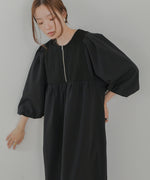 HERRINGBONE SWITCHING ONEPIECE