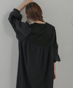 HERRINGBONE SWITCHING ONEPIECE