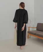 HERRINGBONE SWITCHING ONEPIECE