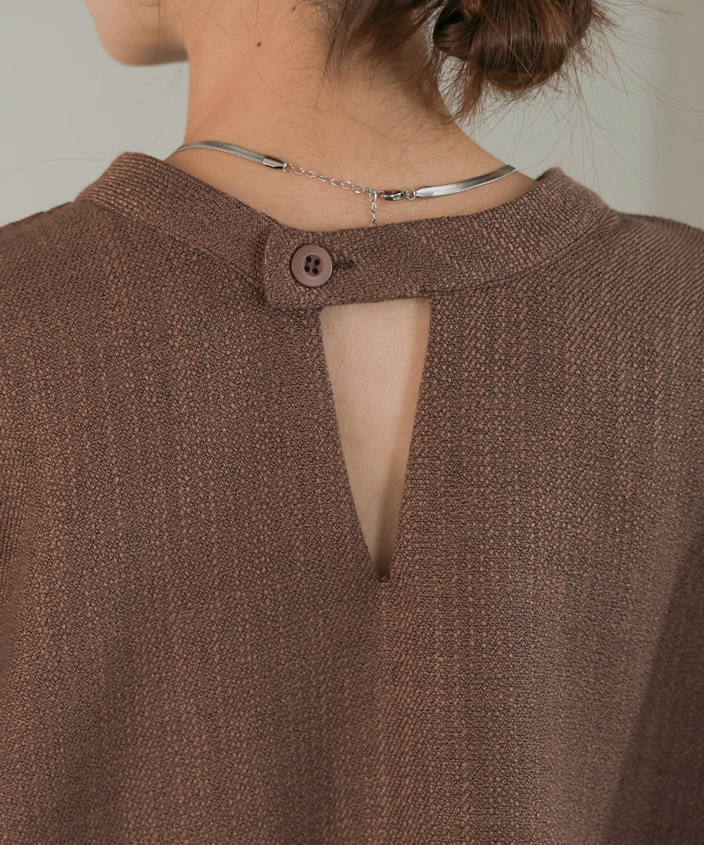 2WAY EMBROIDERY BLOUSE