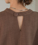 2WAY EMBROIDERY BLOUSE