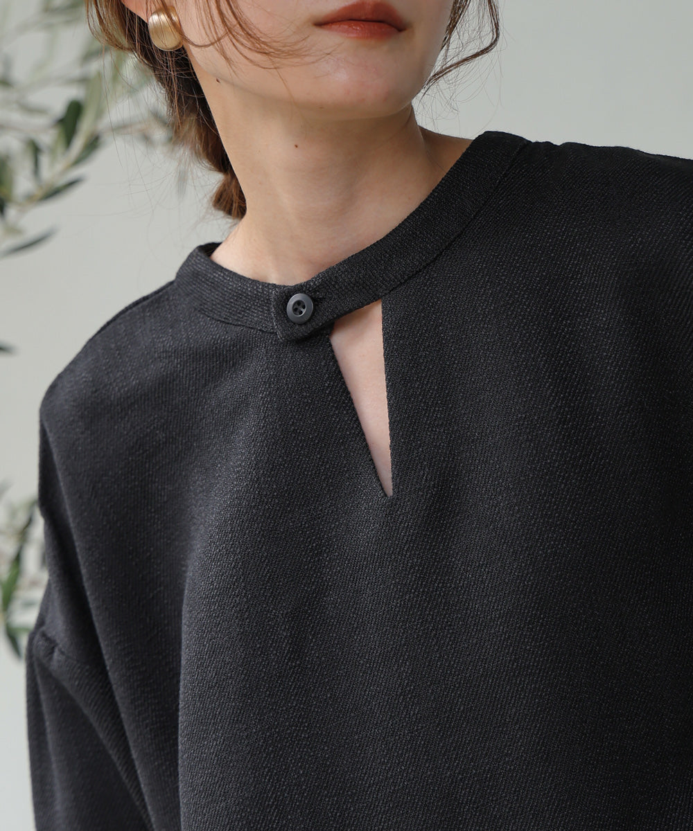 2WAY EMBROIDERY BLOUSE