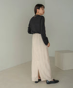 前後2WAY配色メロウカットソー